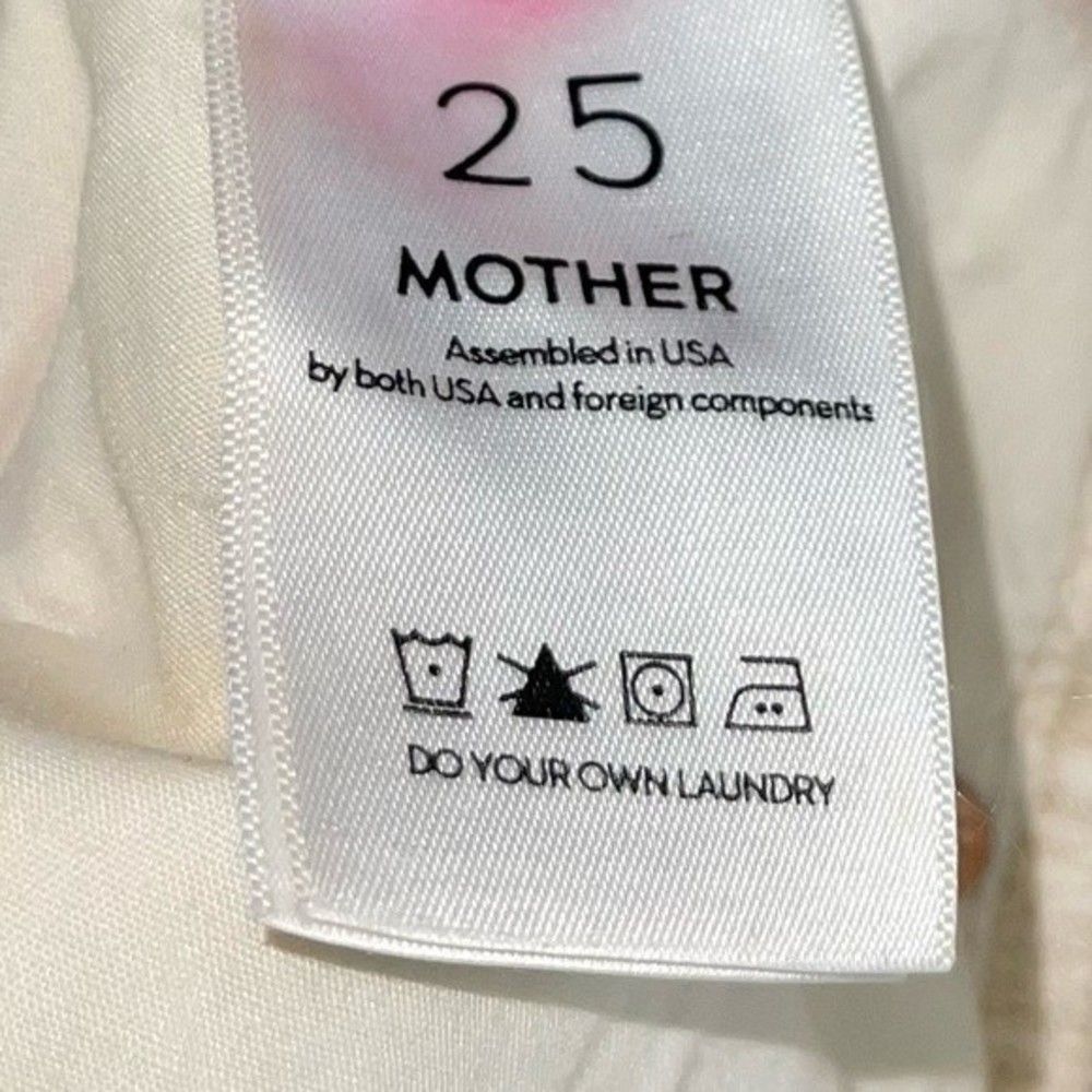 Mother High Waisted Rascal Ankle Jean - Picture 8 of 9
